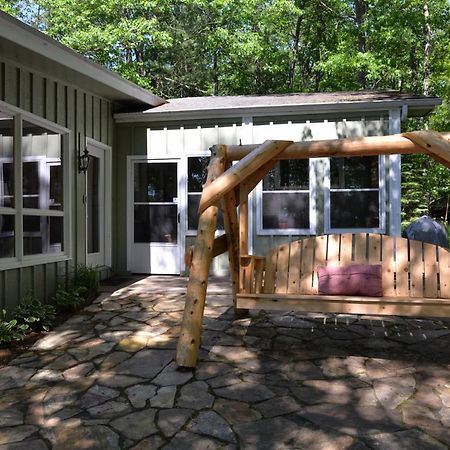Decompression Zone Villa Arbor Vitae Exteriör bild