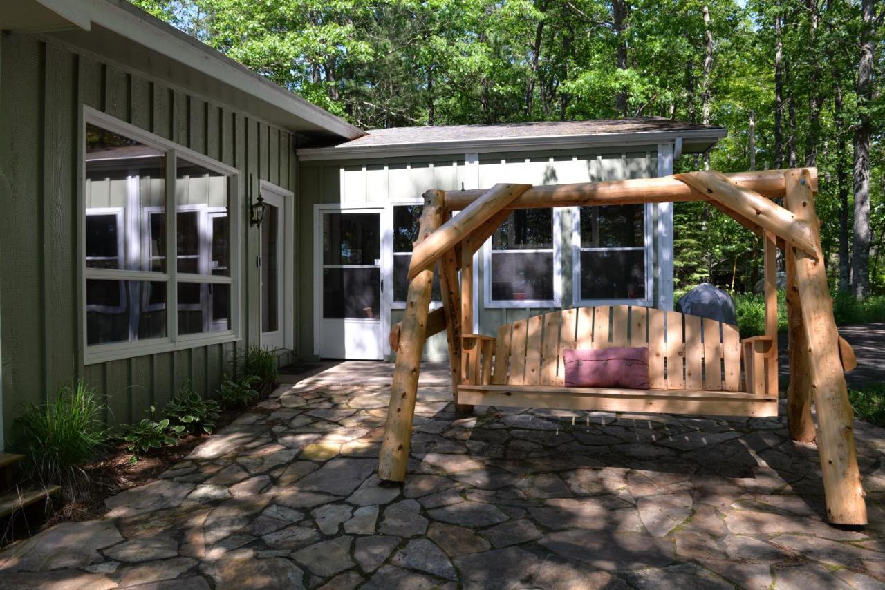 Decompression Zone Villa Arbor Vitae Exteriör bild