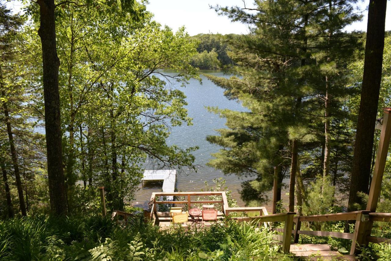 Decompression Zone Villa Arbor Vitae Exteriör bild