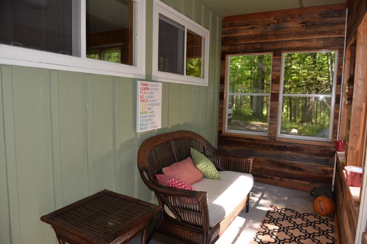 Decompression Zone Villa Arbor Vitae Exteriör bild