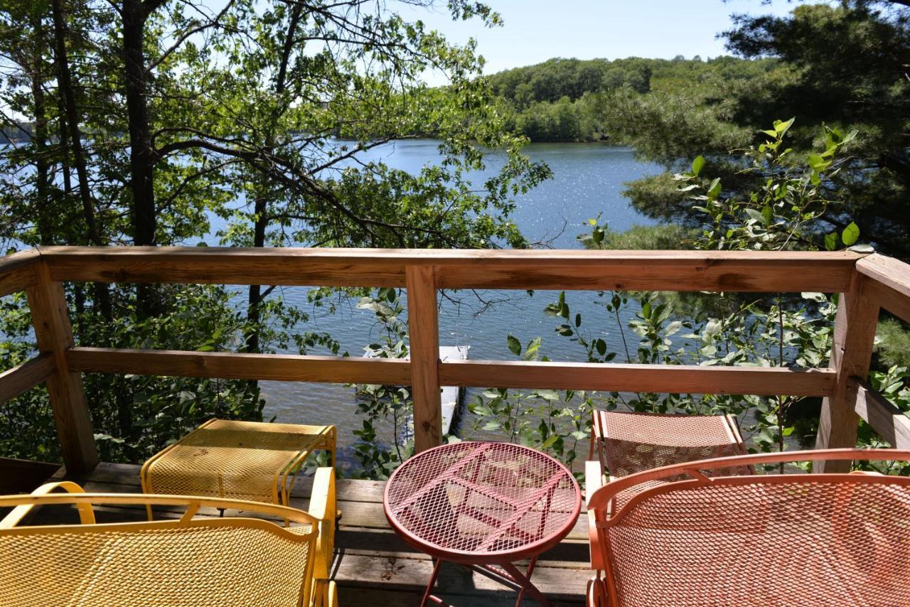 Decompression Zone Villa Arbor Vitae Exteriör bild